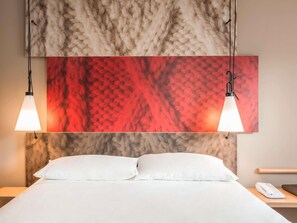 Chambre Standard, 1 lit double