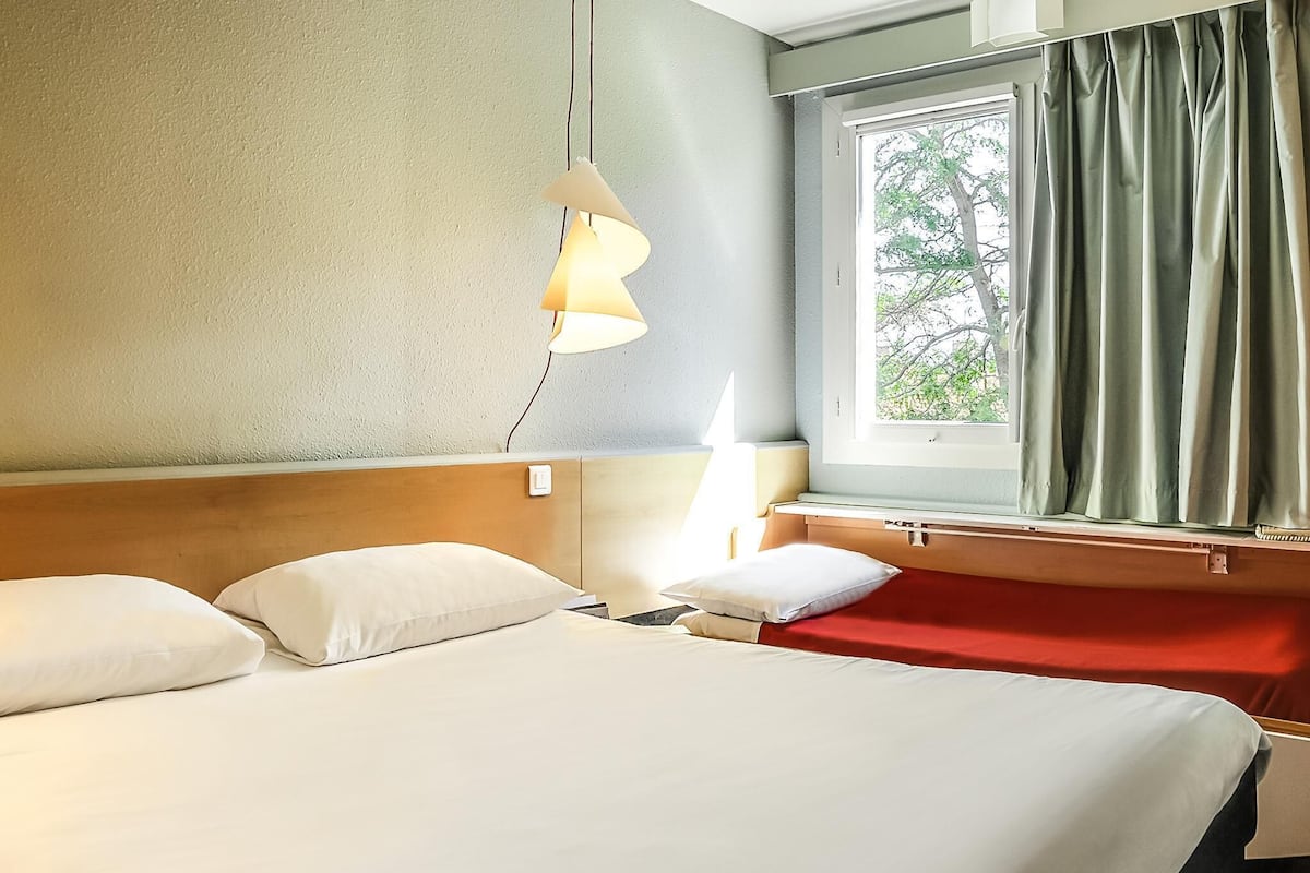 Standardzimmer, Mehrere Betten