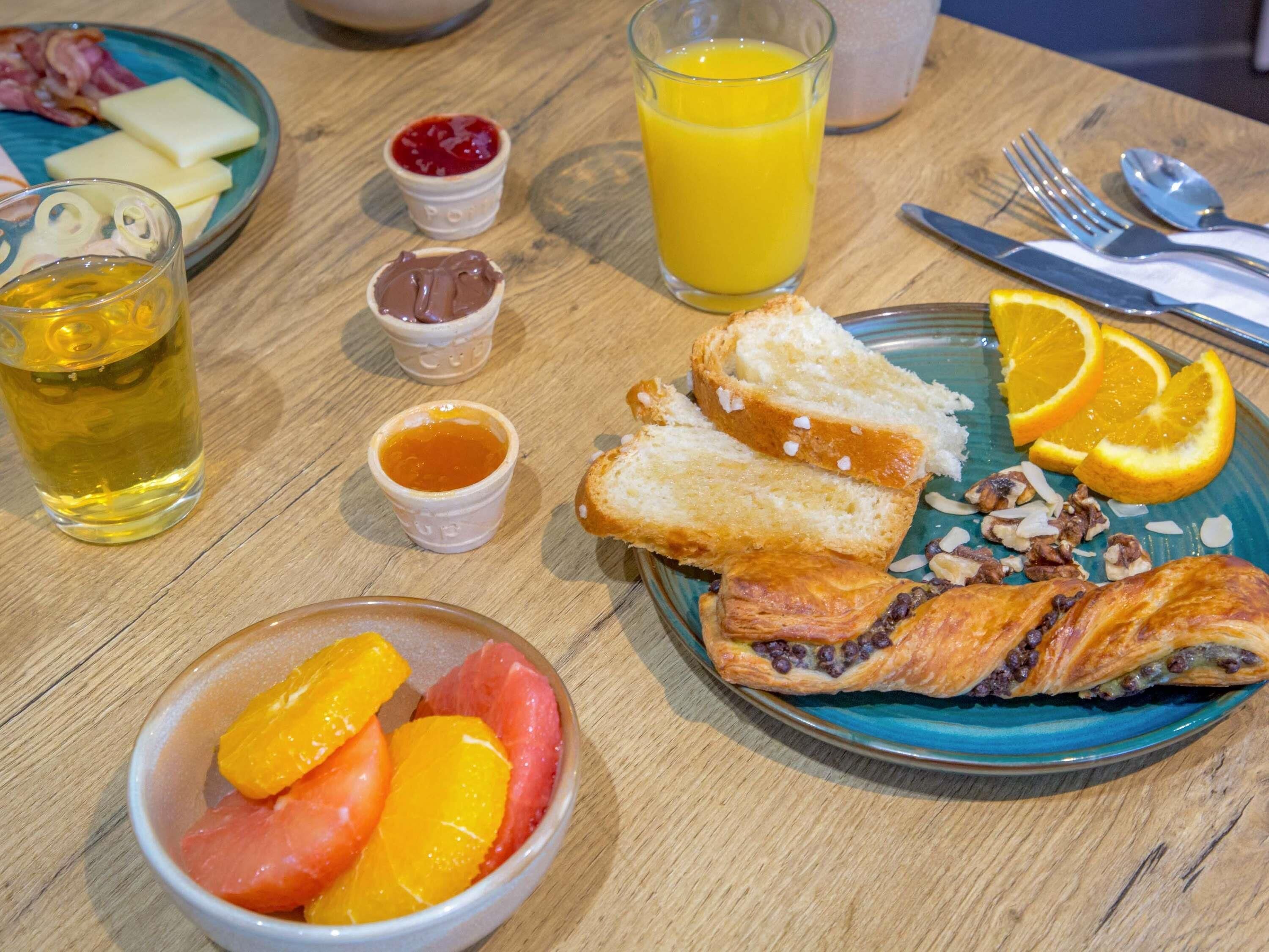 Frokostområde