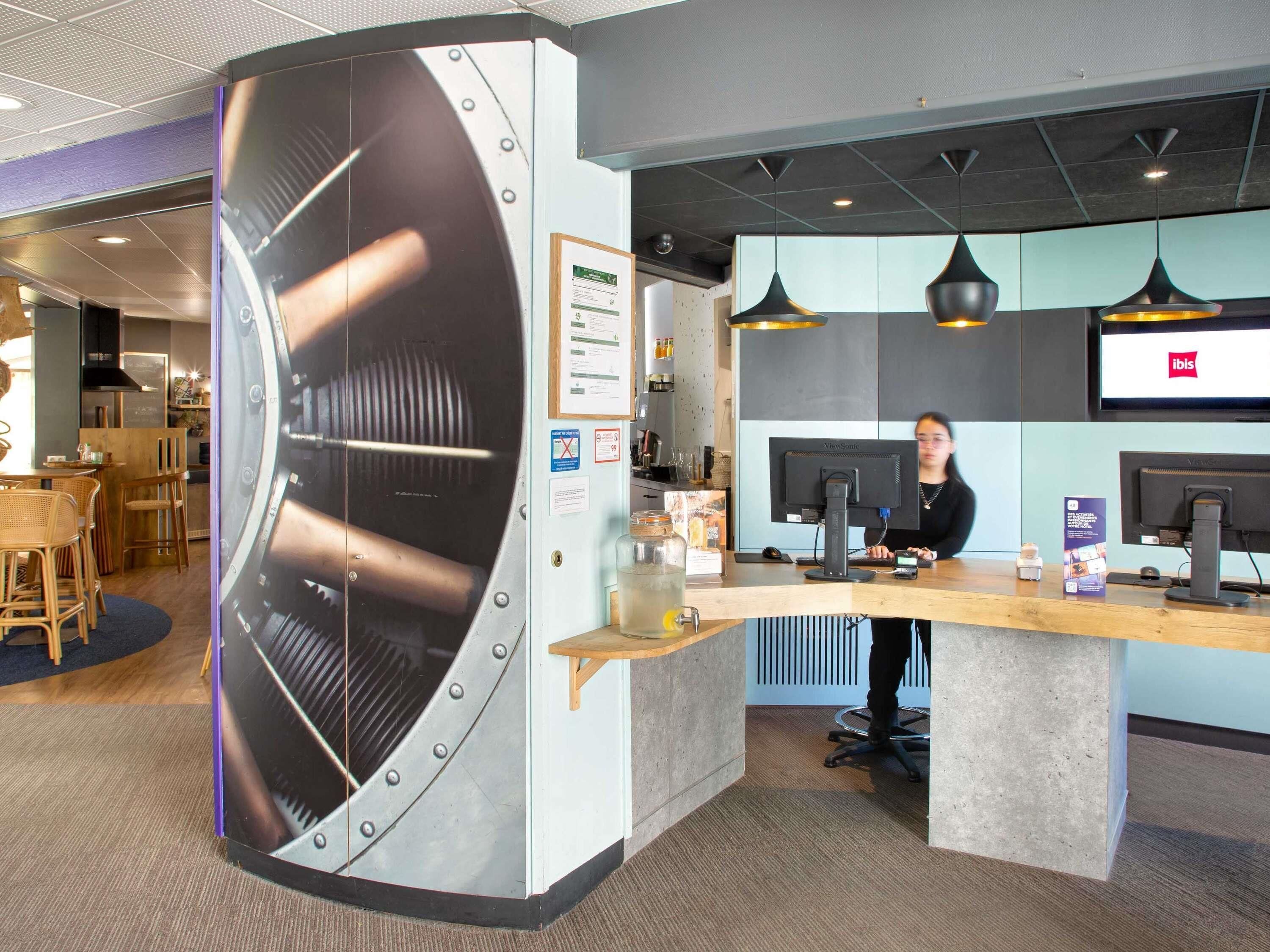 Bar (på overnattingsstedet)