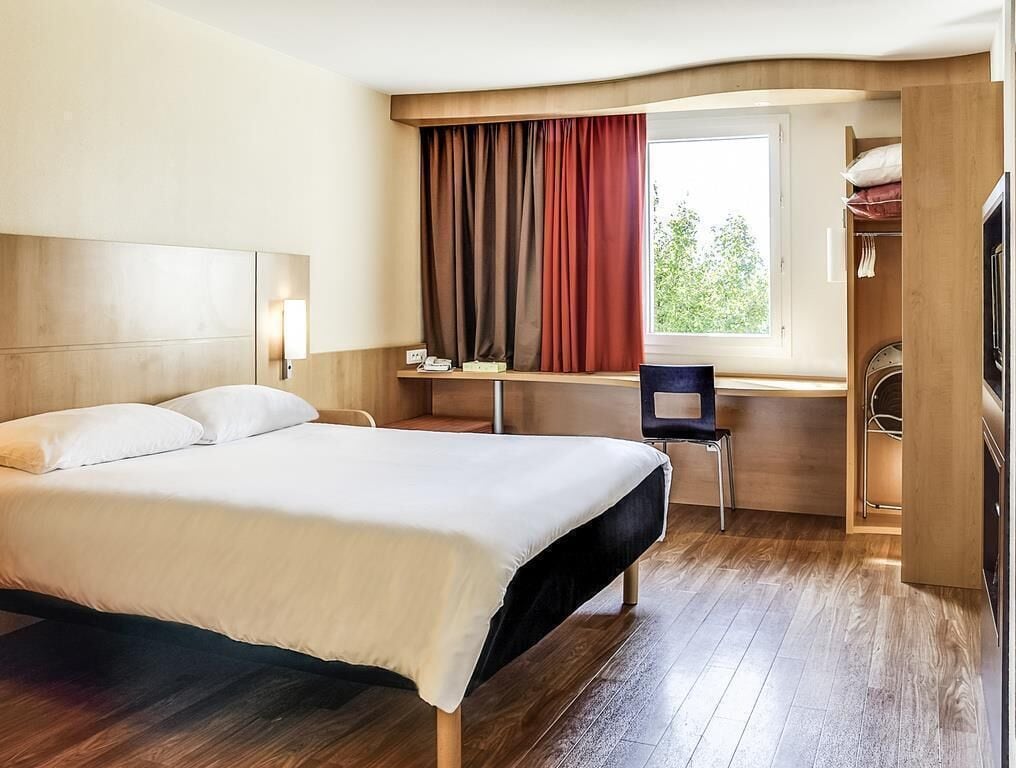 Chambre Standard, plusieurs lits