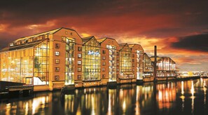 Exterior - Radisson Blu Royal Garden Hotel (Trondheim)