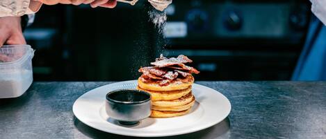 Food and drink