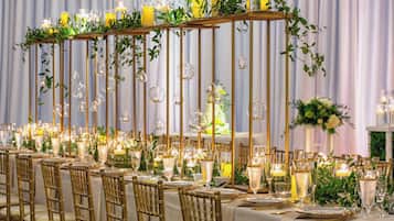 Banquet hall