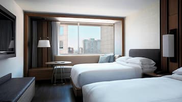 Vista desde la habitación