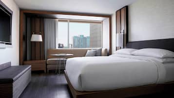 Vista desde la habitación