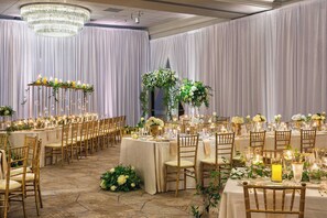 Salle de banquet