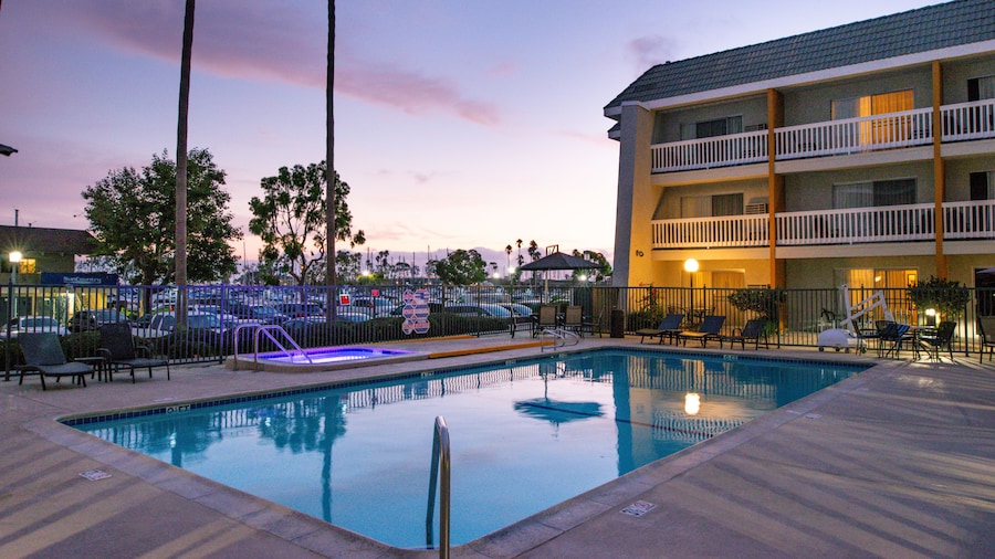 Dana Point Marina Inn