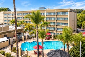 Exterior - Pacific Stay Hotel (West Covina)