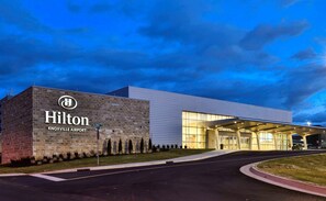 Exterior - Hilton Knoxville Airport (Alcoa)