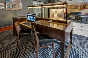 Business centre