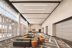 Meeting facility - Hilton Knoxville Airport (Alcoa)