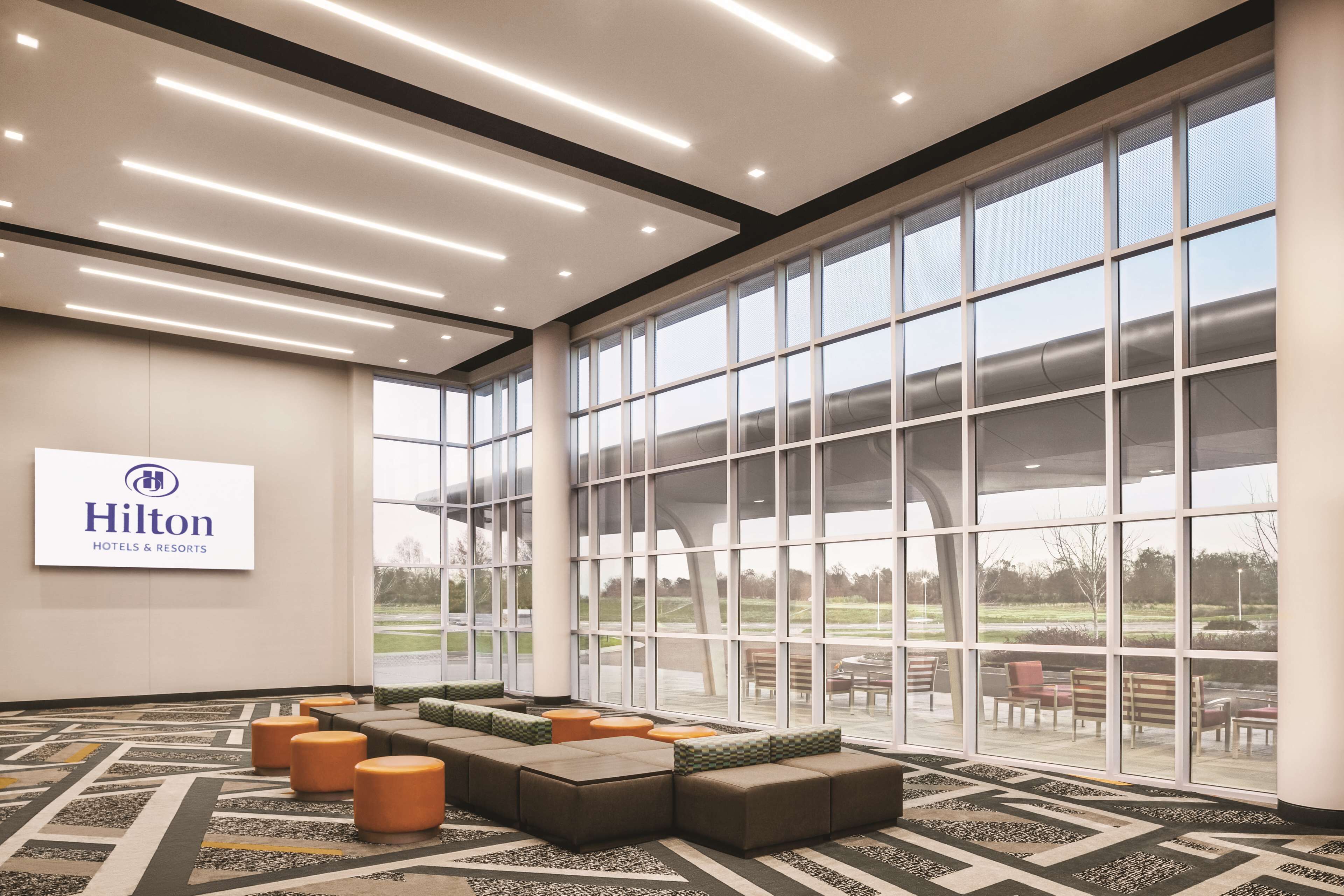 Hilton Knoxville Airport Reviews, Deals & Photos 2026 - Expedia