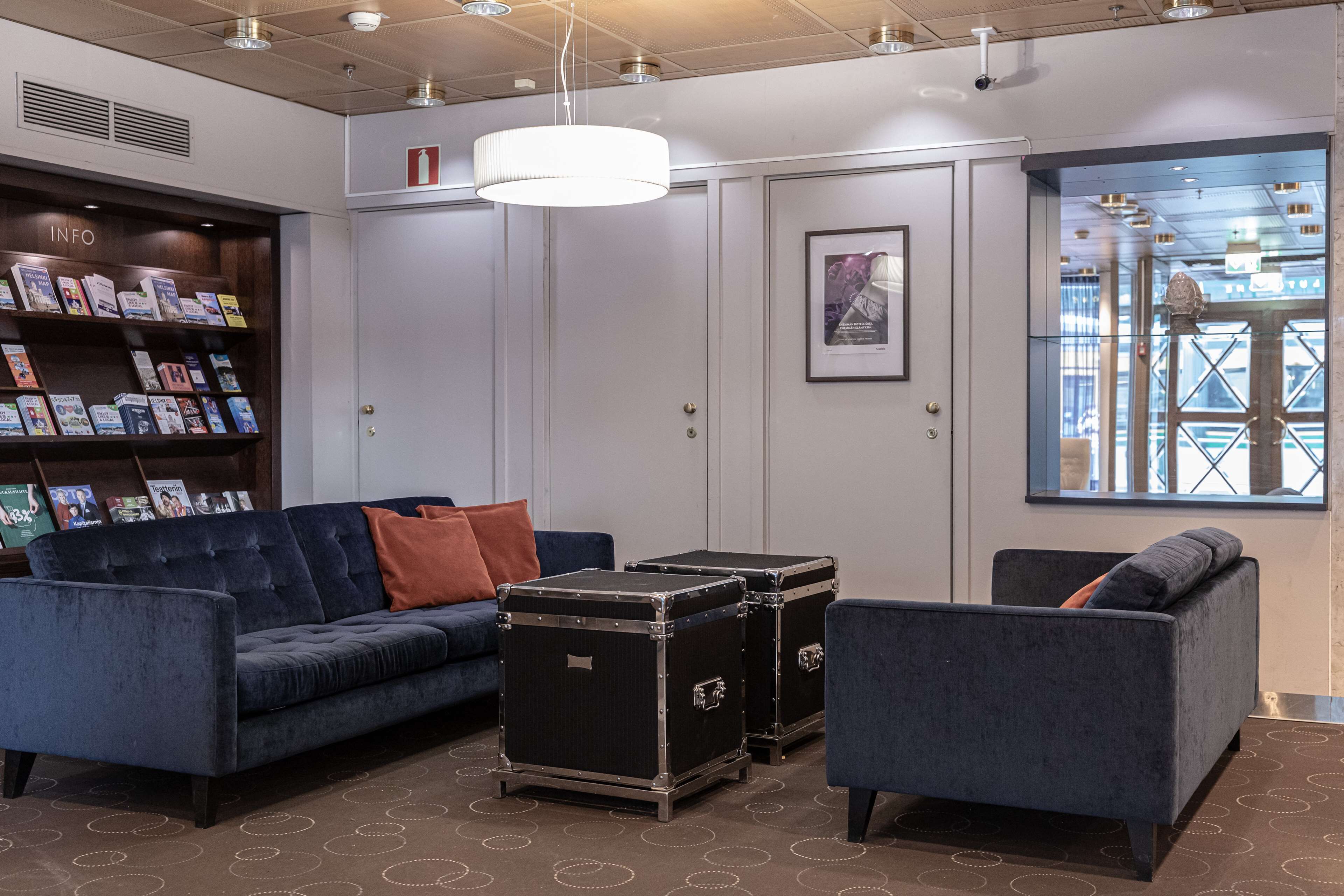 Foto - Scandic Kaisaniemi