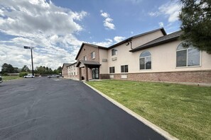 Exterior - Quality Inn Sheridan (Sheridan)