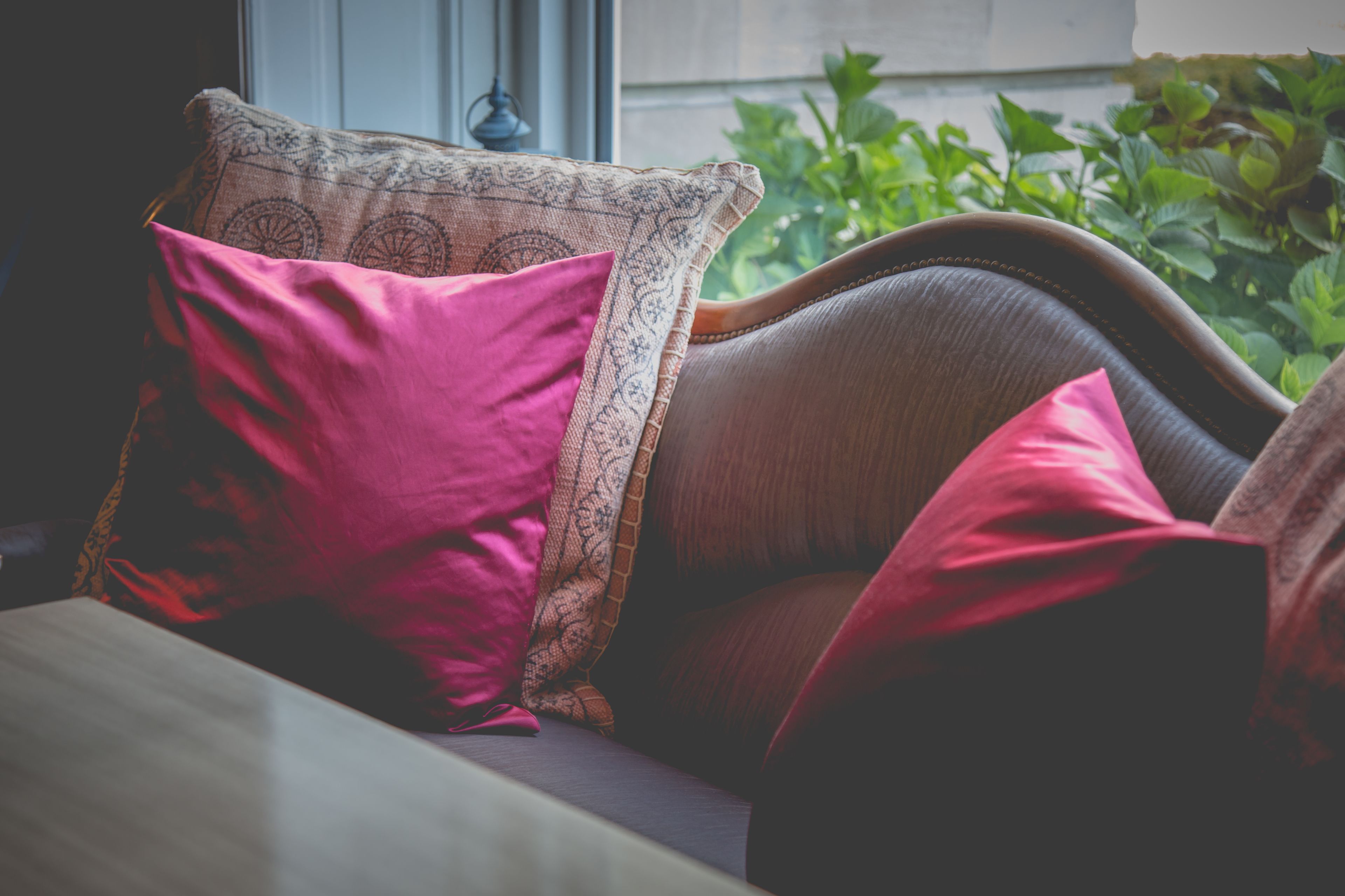 breakfast and dinner served