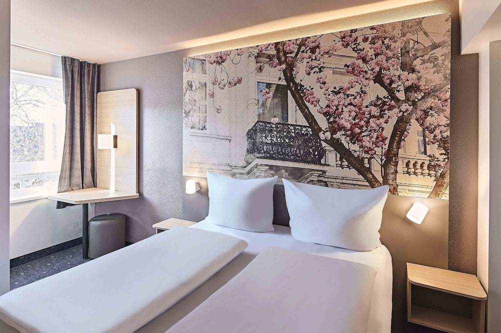 B&B Hotel Bonn-City