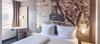 B&B Hotel Bonn-City