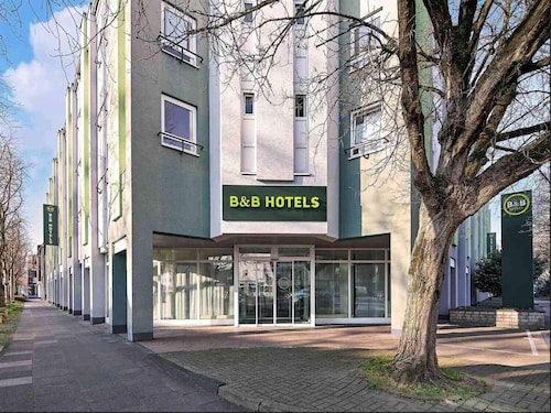 B&B Hotel Bonn-City