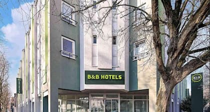 B&B Hotel Bonn-City