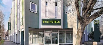 B&B Hotel Bonn-City