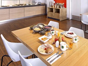 Restaurant - B&B Hotel Bonn-City (Bonn)