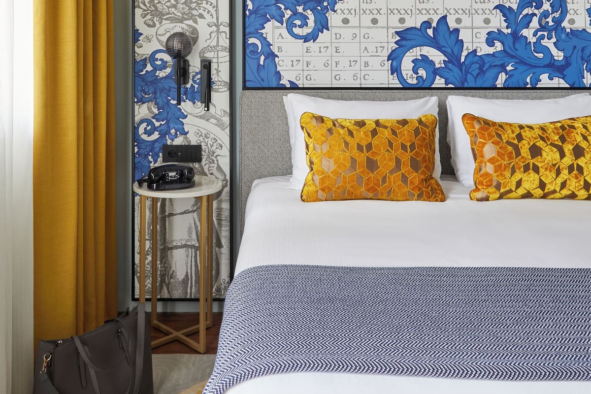 Chambre (1 Single Bed)