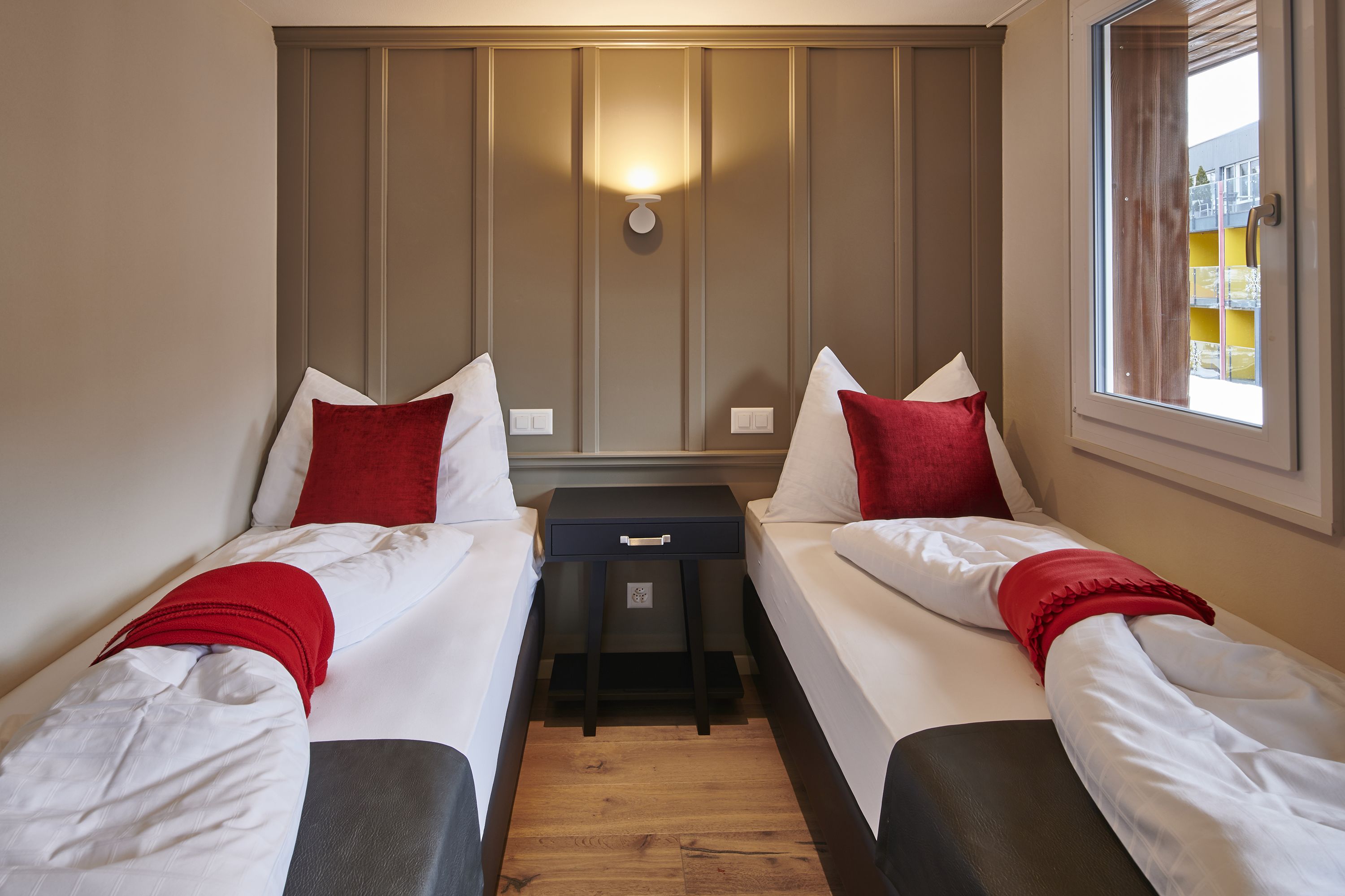 jungfrau suite | 1 bedroom, hypo-allergenic bedding, minibar, in-room safe