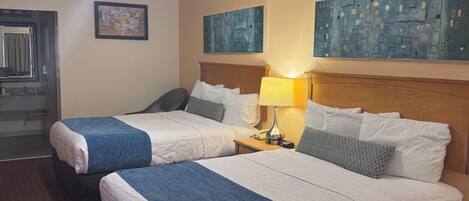 Two Queen Bed Non-Smoking