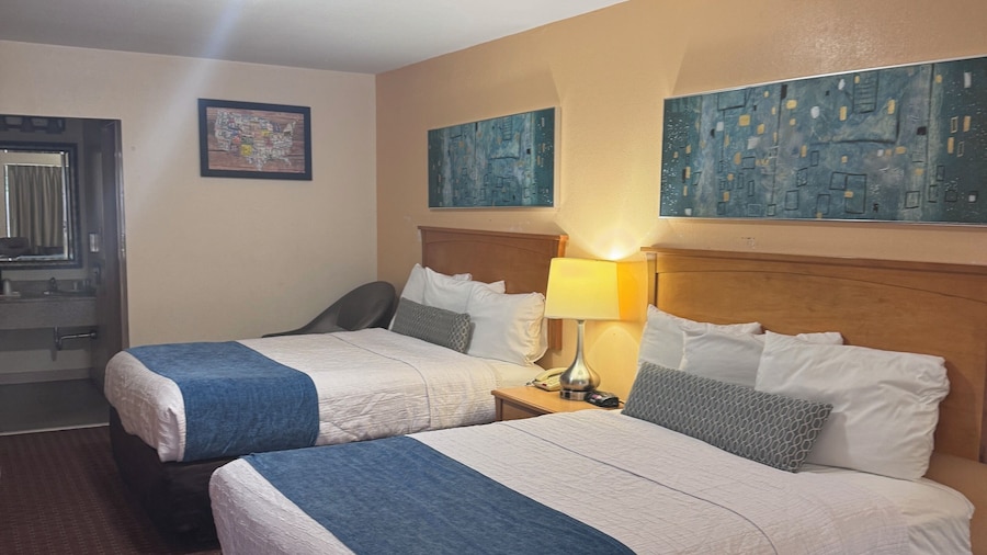 Twin Star Lodge