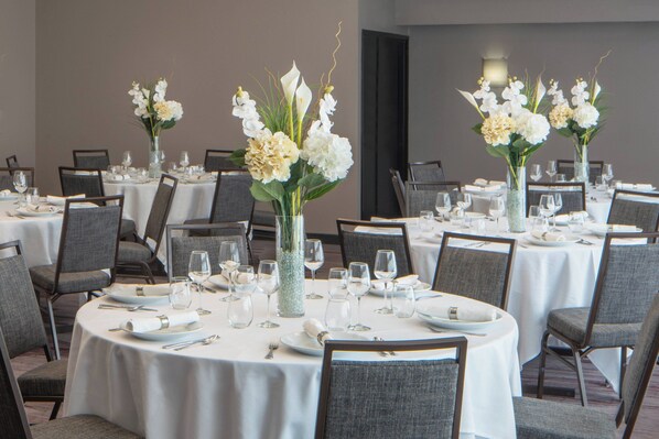 Salón de banquetes