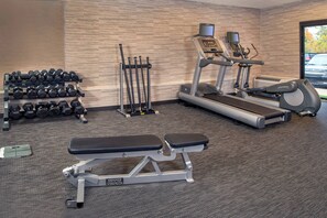 Fitnesscenter