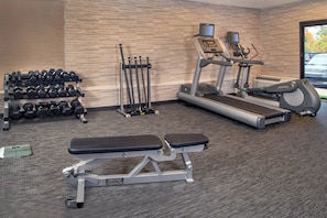 Fitnesscenter