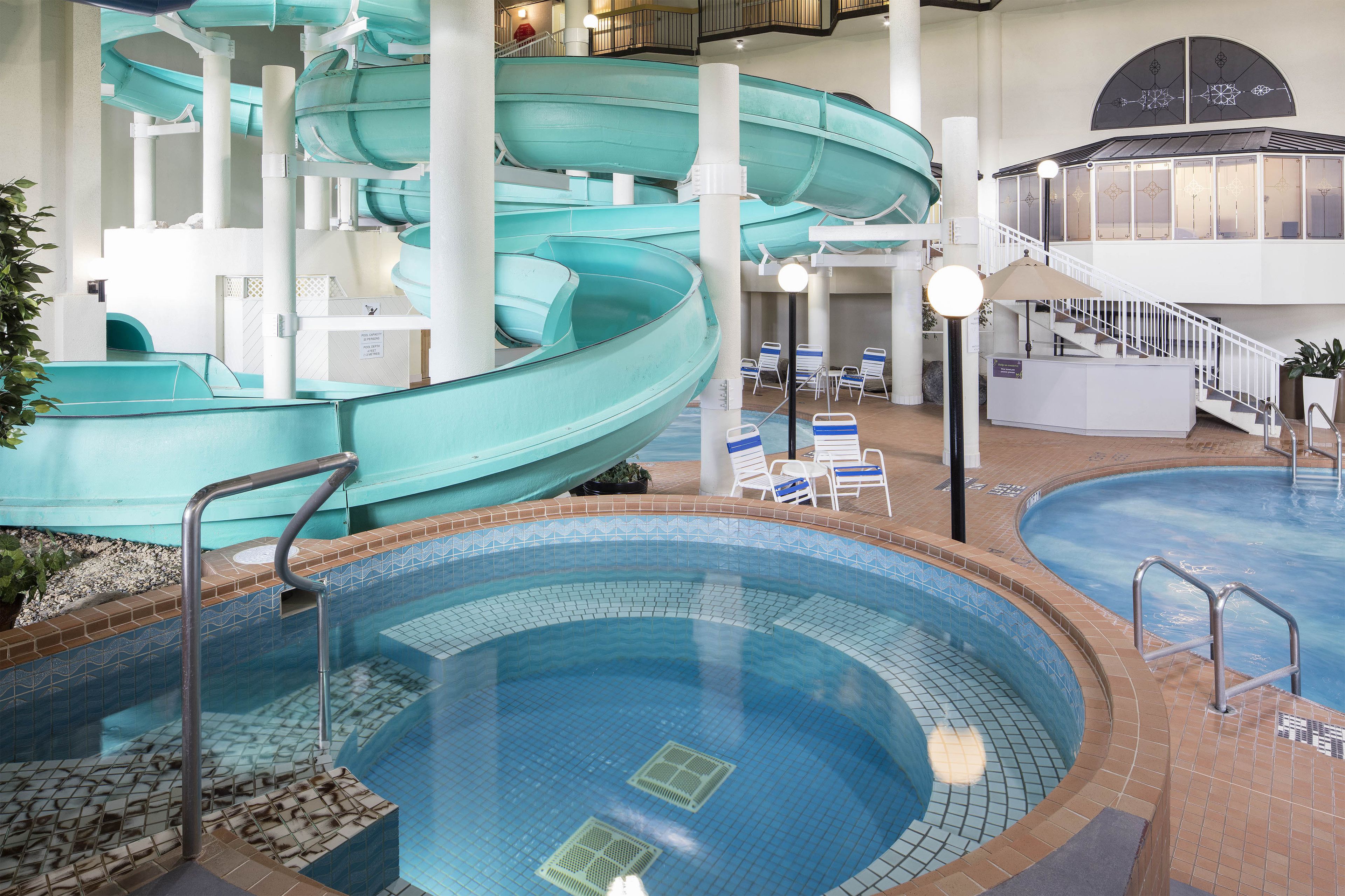 Sheraton Cavalier Hotel Calgary