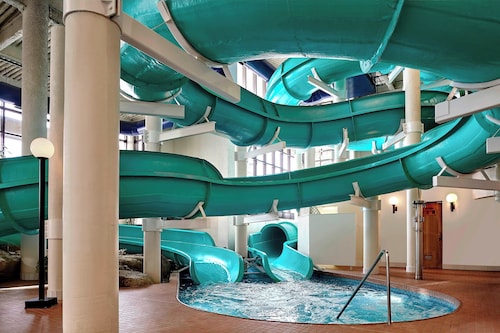 Sheraton Cavalier Calgary Hotel