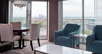 Sheraton Cavalier Calgary Hotel