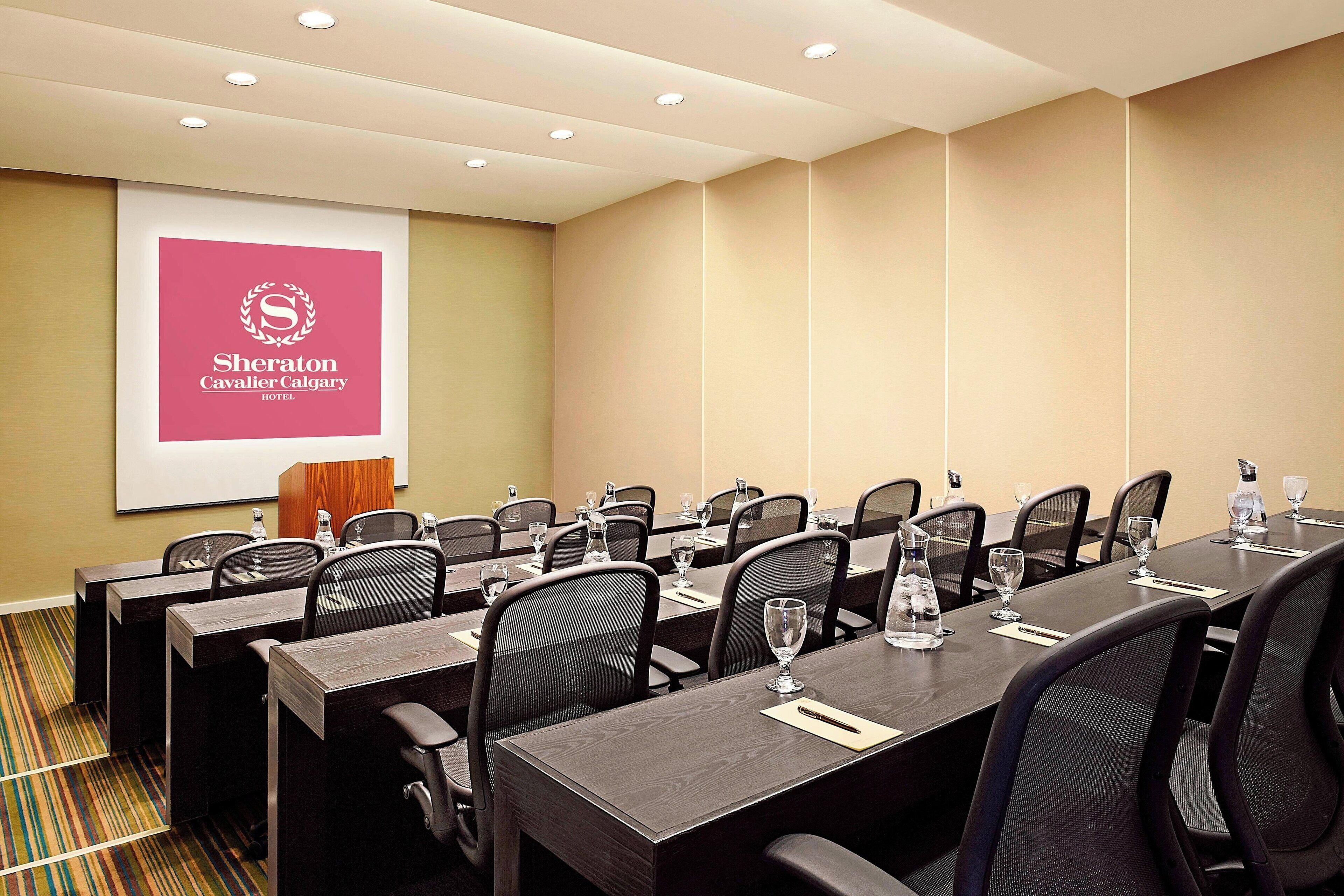 Foto - Sheraton Cavalier Calgary Hotel