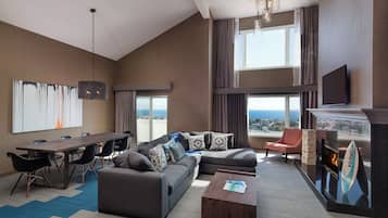 Premium Suite, Microwave, Ocean View | Beach/ocean view