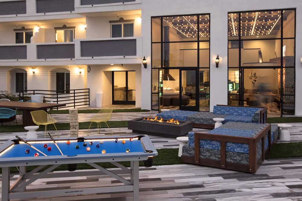 luxury hotels in Los Angeles