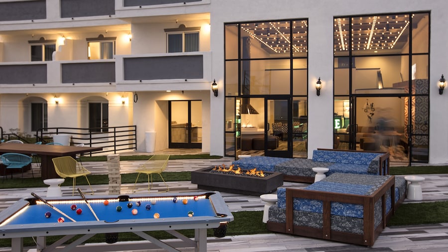 Hotel Hermosa