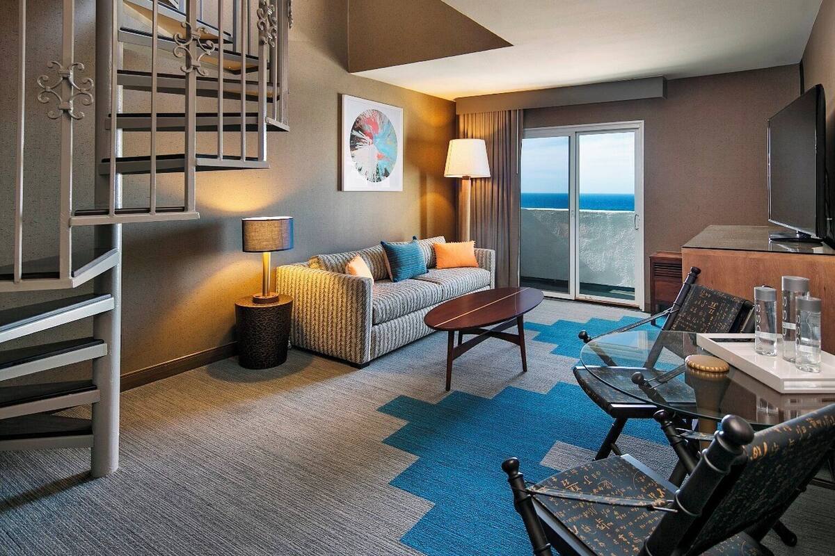 Suite (Baja Loft)