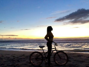 Bicycling