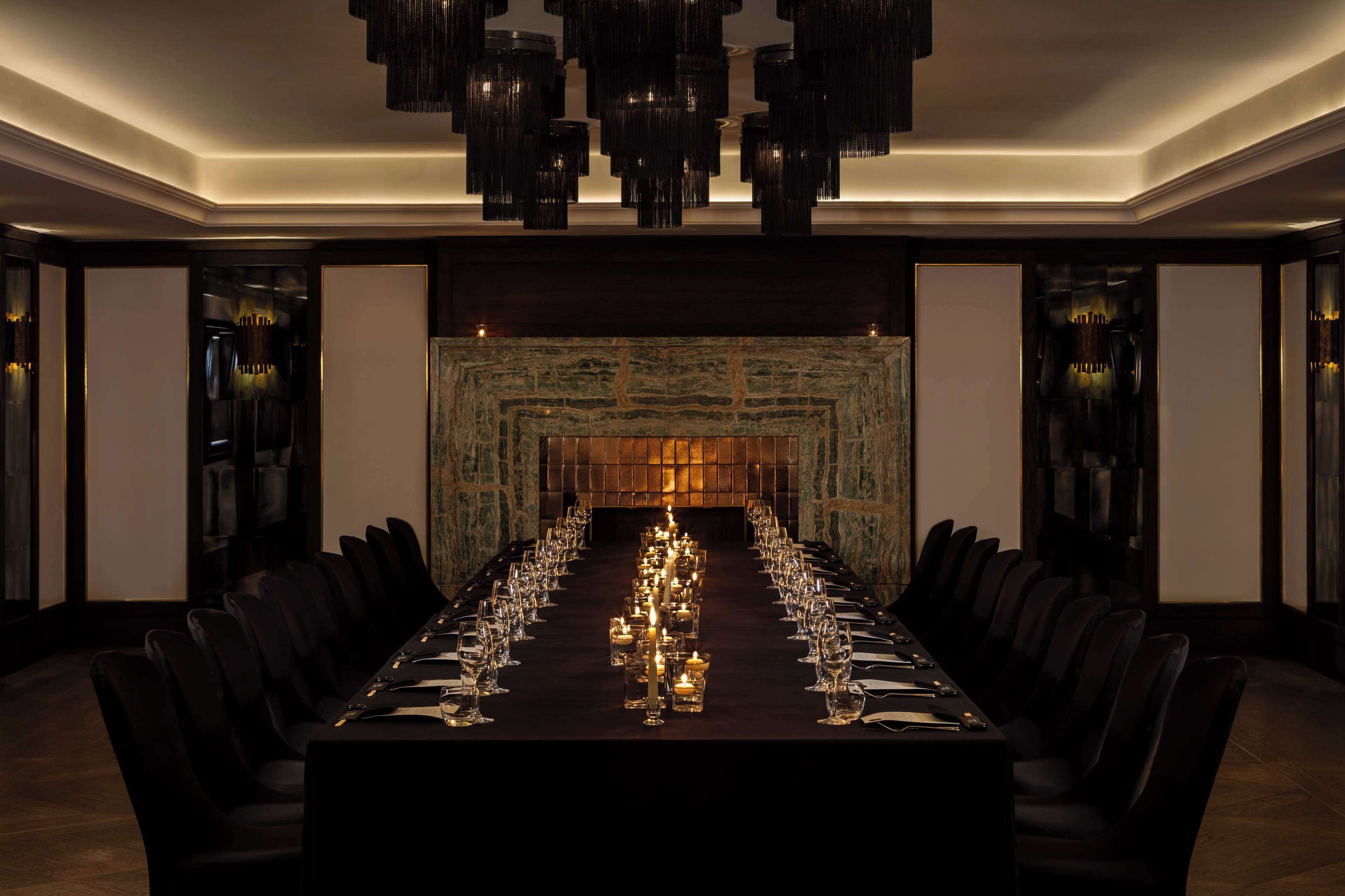 Meeting facility