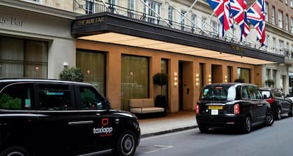 The May Fair Hotel, Mayfair London