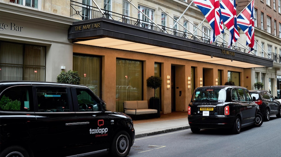 The May Fair Hotel, Mayfair London