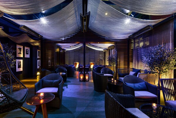 Terrace/patio - The May Fair Hotel, Mayfair London (London)