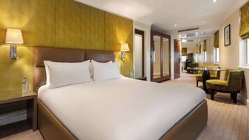 Deluxe Room (Collection) | 1 bedroom, Egyptian cotton sheets, premium bedding, in-room safe