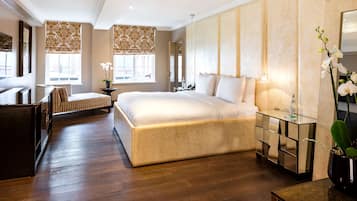 1 Schlafzimmer, Bettwäsche aus ägyptischer Baumwolle