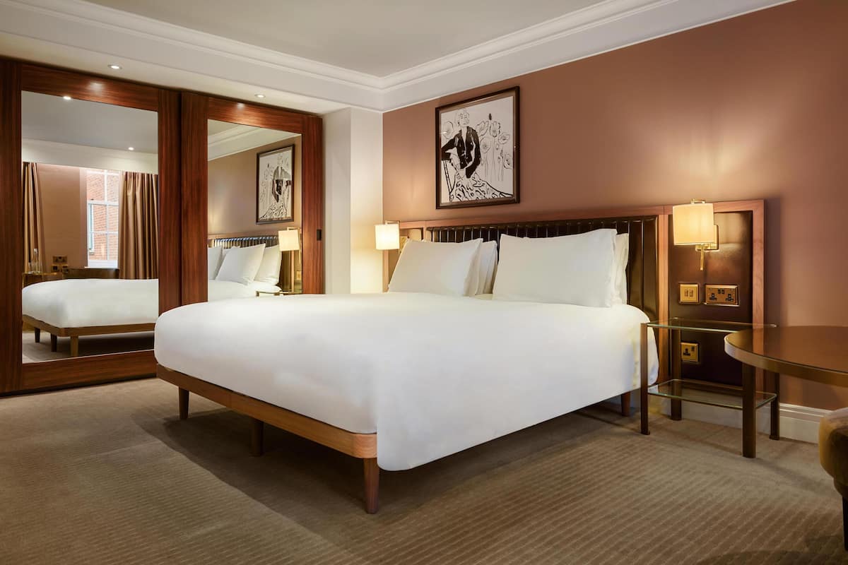 Habitació prèmium (Collection) | Llençols de cotó egipci i roba de llit d'alta qualitat