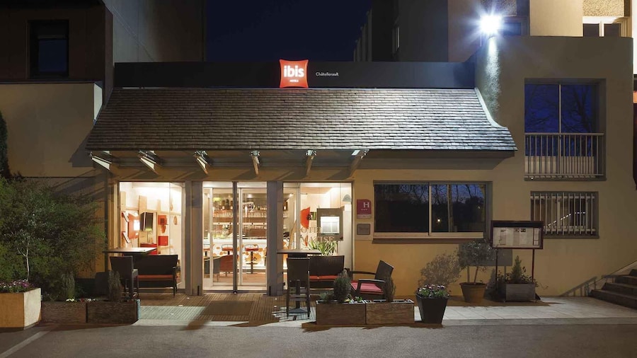 ibis Chatellerault
